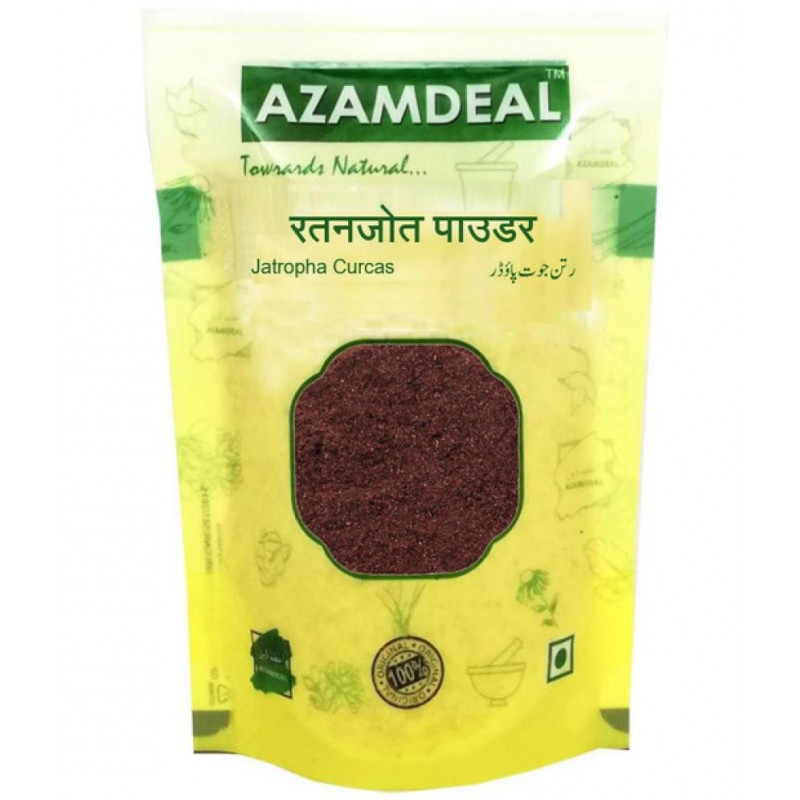 Azamdeal Azamdeal Ratanjot Root (RED) Powder /Ratanjyot Root Powder (300 grams) 300 gm