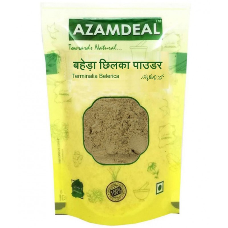 Azamdeal Baheda chhilka Powder 500 gm 500 gm