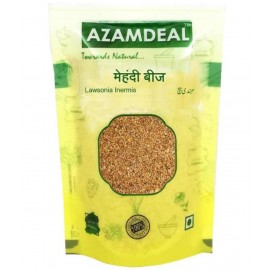 Azamdeal Beej Mehndi 200 gm 200 gm