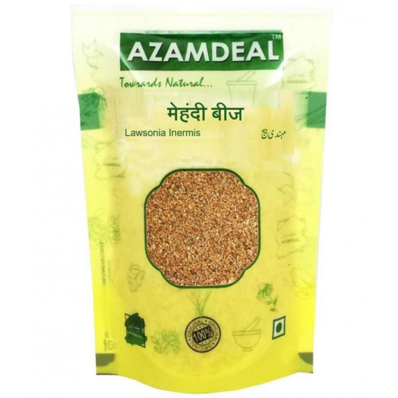 Azamdeal Beej Mehndi 500 gm 500 gm