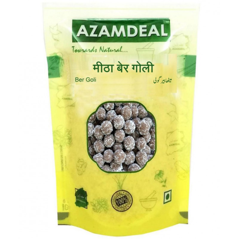 Azamdeal Ber Goli Khatta Meetha 100 gm 100 gm