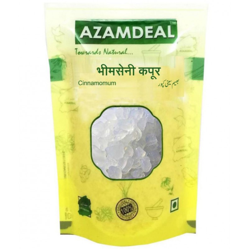 Azamdeal Bhimseni Kapoor 100 gm 100 gm