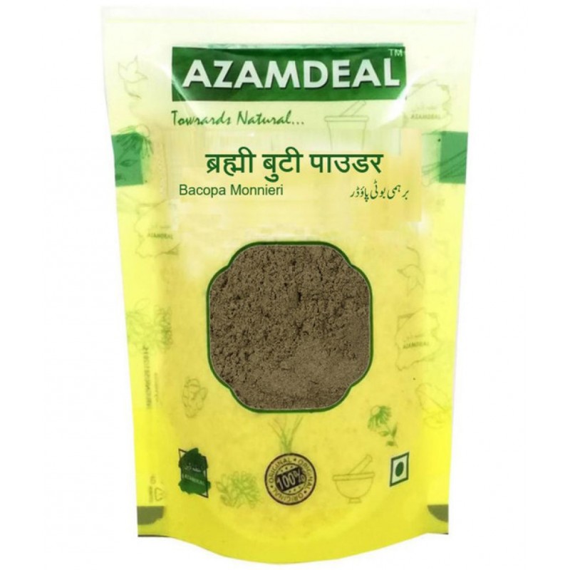 Azamdeal Brahmi Booti Powder 500 gm 500 gm