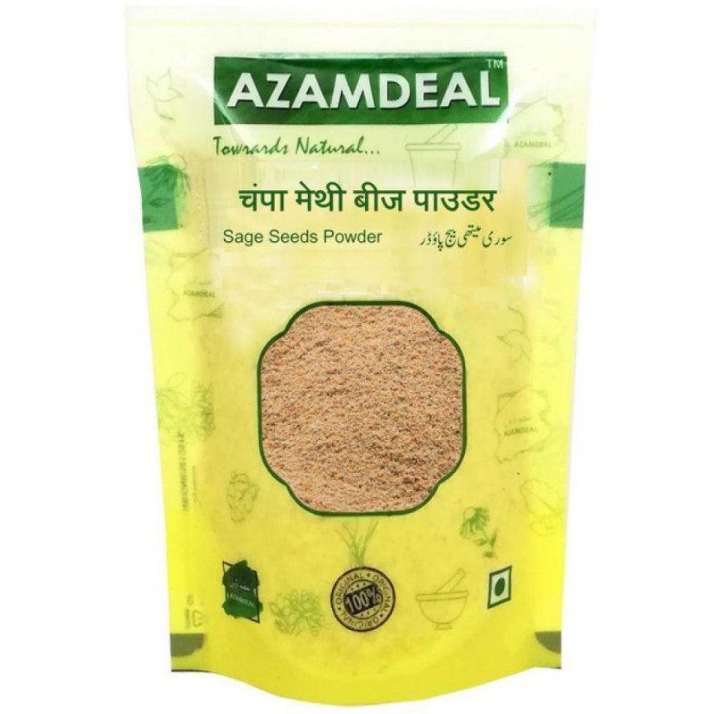 Azamdeal Champa Methi Seeds Powder 200 gm 200 gm
