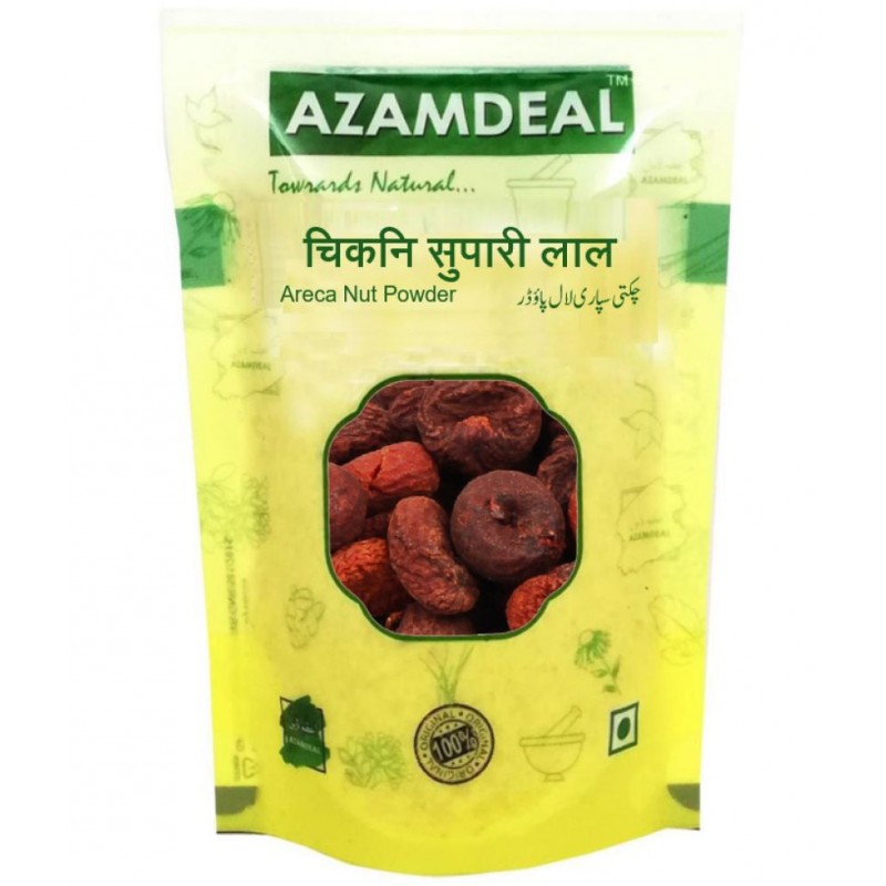 Azamdeal Chikni Supari Lal 100 gm 100 gm