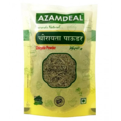 Azamdeal Chirayta Powder Pack of 2 (50 gm X 2) 100 gm