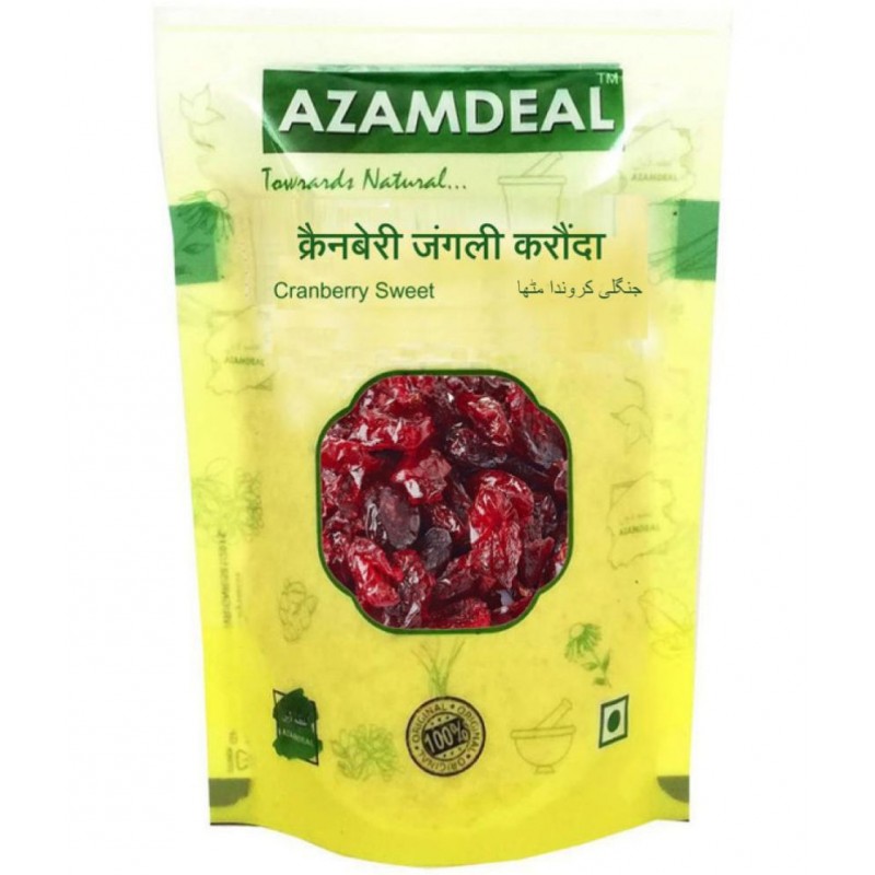 Azamdeal Cranberry Sweet Tasty 100 gm 100 gm