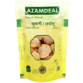 Azamdeal Dried Appricot Normal Size 100 gm 100 gm