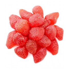 Azamdeal Dry Strwberry Sweet 50 gm 50 gm
