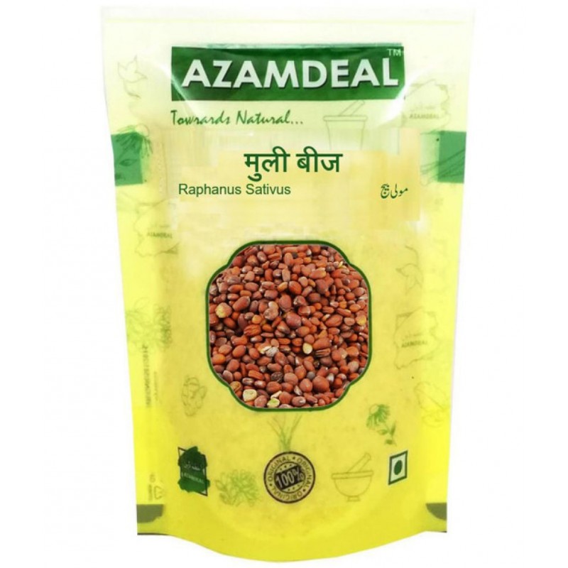 Azamdeal Edible Beej Mooli 500 gm 500 gm