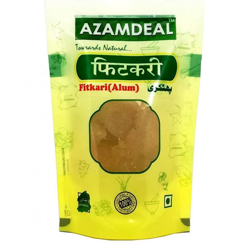 Azamdeal Fitkari / Phitkari (400 gm) 400 gm