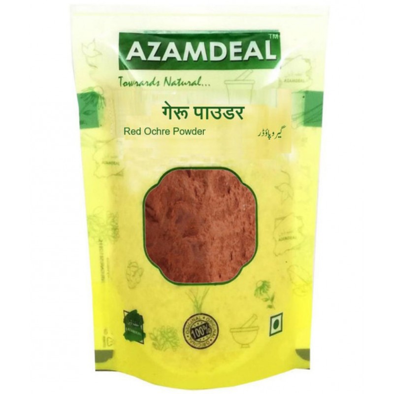 Azamdeal Geru Powder 500 gm 500 gm