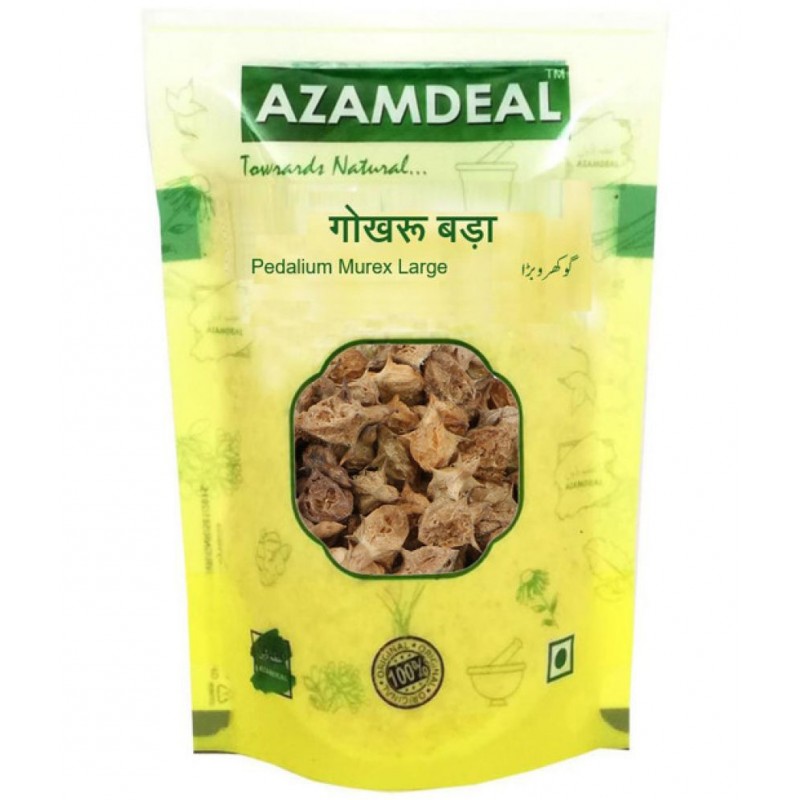 Azamdeal Gokhru Big200 gm 200 gm