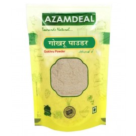 Azamdeal Gokhru Powder Pack of 2 (50g X2) 100 gm
