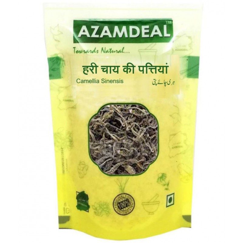 Azamdeal Green Tea Leaves 200 gm 200 gm