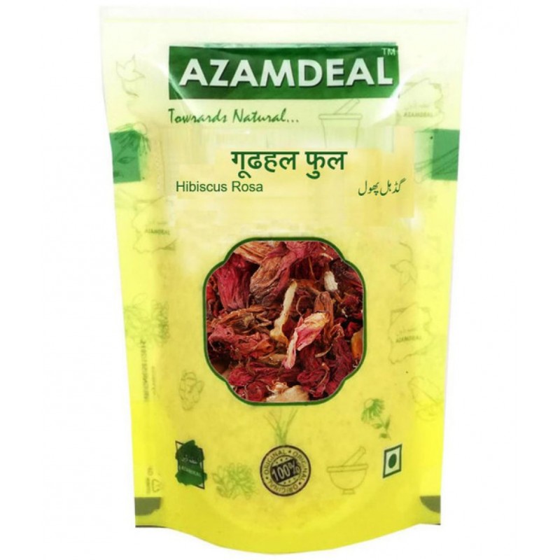 Azamdeal Gudhal Phool 100 gm 100 gm