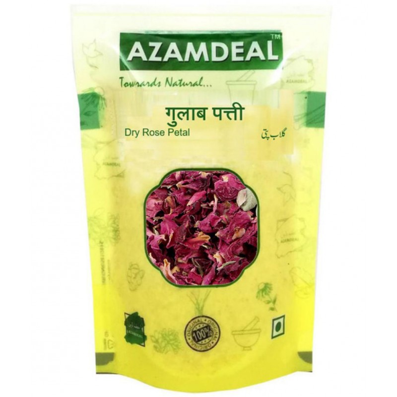 Azamdeal Gulab Patti 100 gm 100 gm