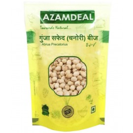 Azamdeal Gunja Safed Seeds 50 gm 50 gm