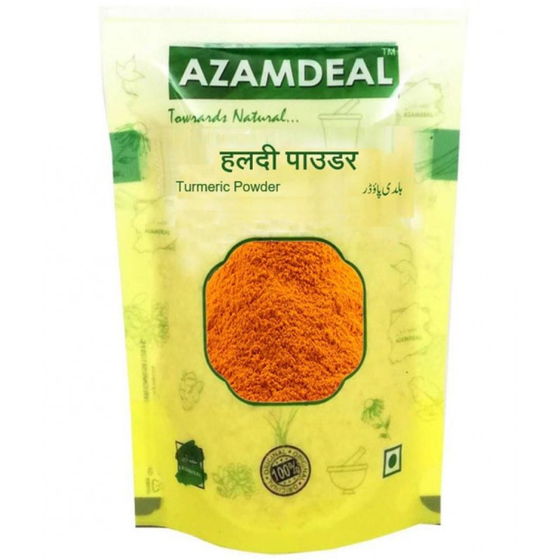 Azamdeal Haldi Powder 500 gm 500 gm