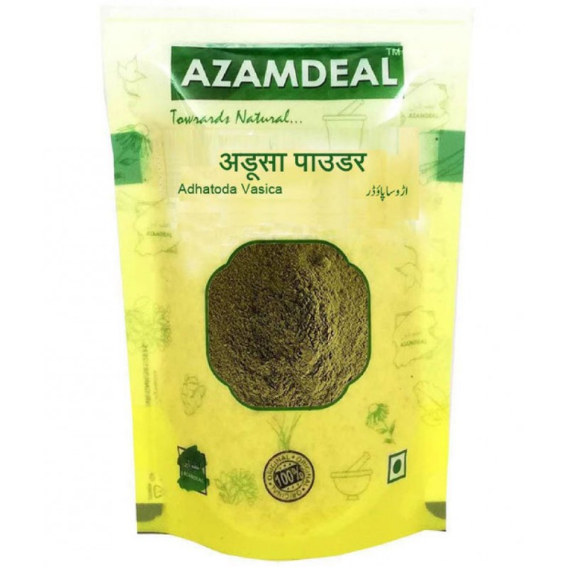 Azamdeal Hara Adusa Powder 200 gm 200 gm