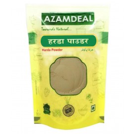 Azamdeal Harada/Haritaki/Terminalia chebula Powder Pack of 2 (50g X2) 100 gm