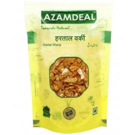 Azamdeal Hartaal Varki 25 gm 25 gm