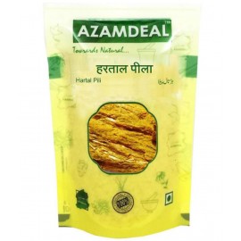 Azamdeal Hartaal Yellow 200 gm 200 gm