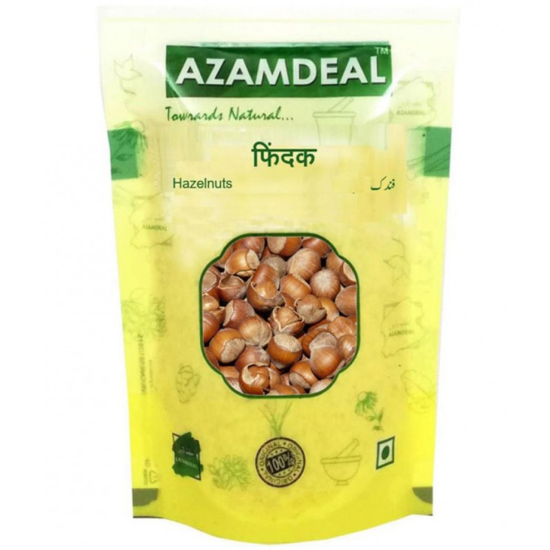 Azamdeal Hazelnut 100 gm 100 gm