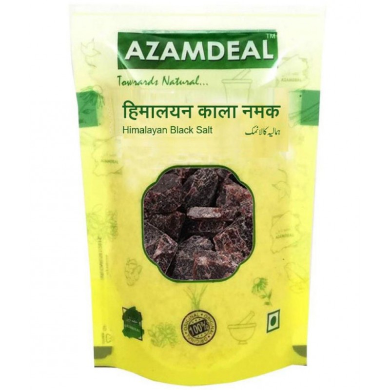 Azamdeal Himalayan Black Salt 500 gm 500 gm