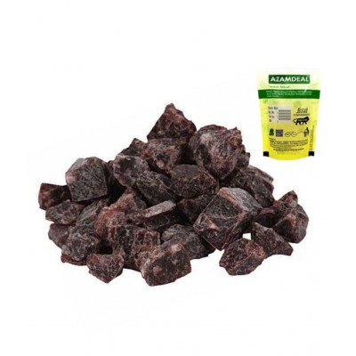 Azamdeal Himalayan Kala Namak/Black Salt Pack of 2 (150 gm X 2) 300 gm