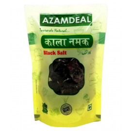 Azamdeal Himalayan Kala Namak/Black Salt Pack of 2 (150 gm X 2) 300 gm