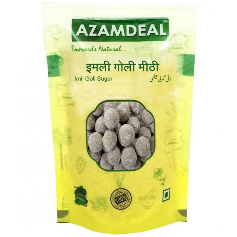 Azamdeal Imli Goli Sugar / Meethi Imli Goli 50 gm 50 gm