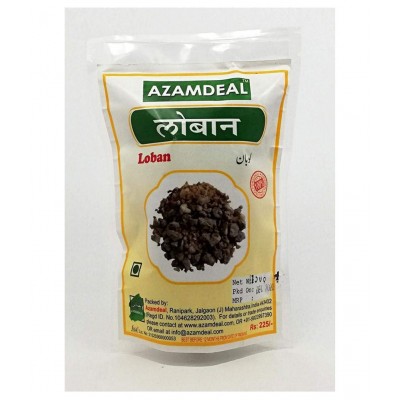 Azamdeal Indian Loban Pack of 2 (150 gm X 2) 300 gm