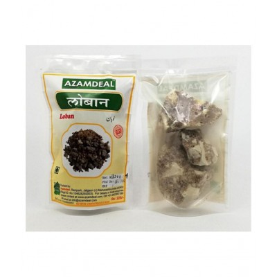 Azamdeal Indian Loban Pack of 2 (150 gm X 2) 300 gm