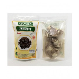 Azamdeal Indian Loban Pack of 2 (150 gm X 2) 300 gm