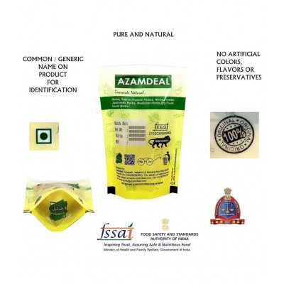 Azamdeal Indrayan Phal 500 gm 500 gm