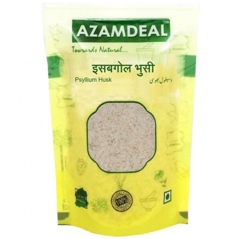 Azamdeal Isabgol Bhusi 200 gm 200 gm