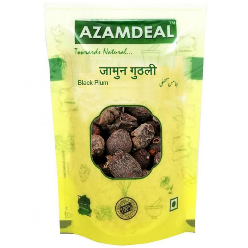 Azamdeal Jamun Guthli 500 gm 500 gm