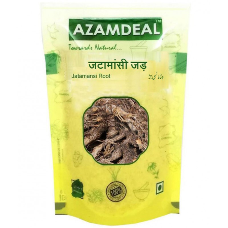 Azamdeal Jatamansi Root 100 gm 100 gm