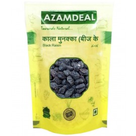 Azamdeal Kala Munakka [with seed]100 gm 100 gm