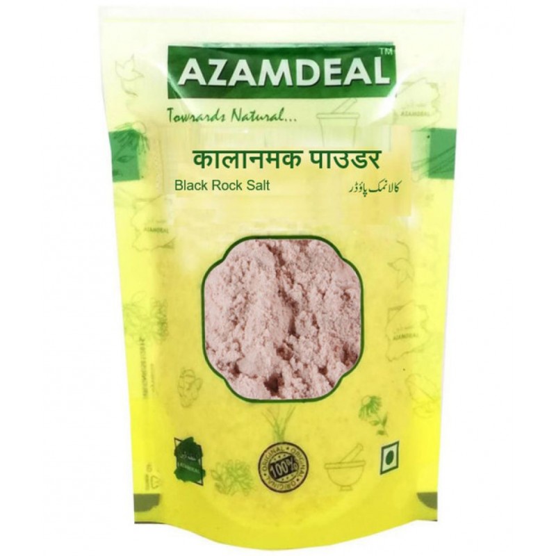 Azamdeal Kala Namak Powder 200 gm 200 gm