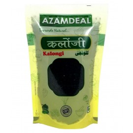 Azamdeal Kalonji/Kalongi Pack of 2 (100 gm X 2) 200 gm