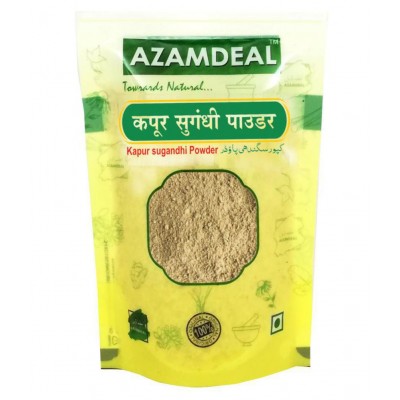 Azamdeal Kapoor Sugandhi Powder Pack of 2 (50g X2) 100 gm