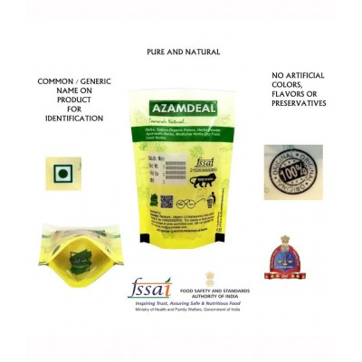 Azamdeal Kashmiri Lahsun Pack of 2 (50 g X 2) 100 gm