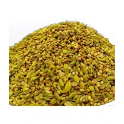 Azamdeal Kashmiri Mukhwaas / Sonf Til Dhana Daal Sweet 100 gm 100 gm
