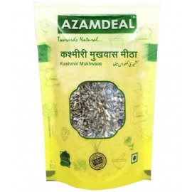 Azamdeal Kashmiri Mukhwaas / Sonf Til Dhana Daal Sweet 200 gm 200 gm