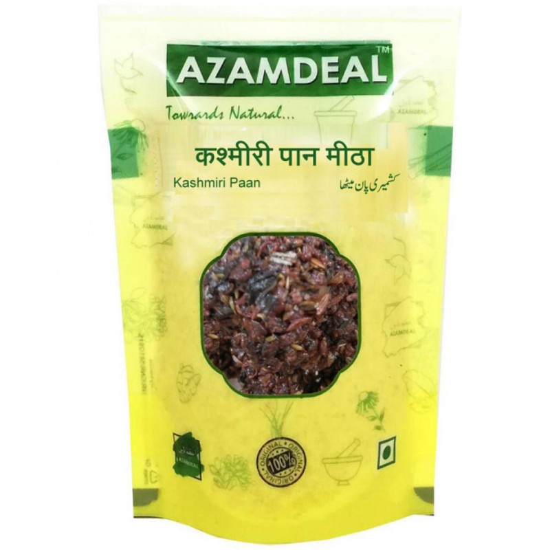 Azamdeal Kashmiri Paan Meetha 50 gm 50 gm