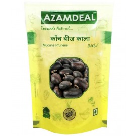 Azamdeal Kaunch Seeds Black 200 gm 200 gm
