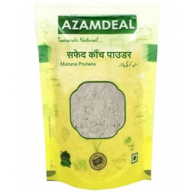 Azamdeal Kaunch Seeds White Powder 500 gm 500 gm