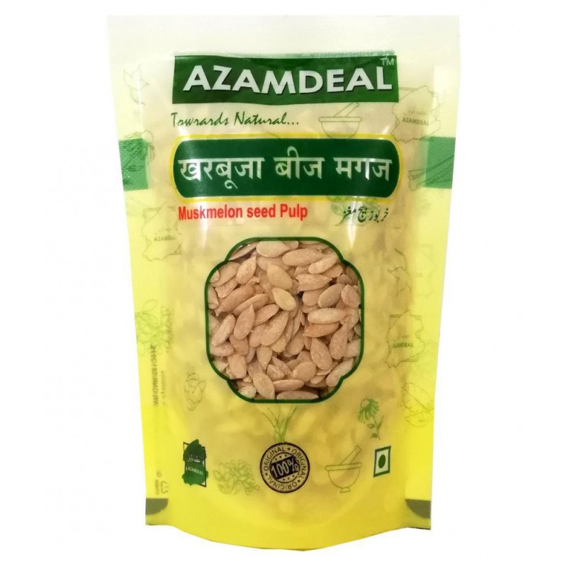 Azamdeal Kharbooz beej Pack of 2 (100 gm X 2) 200 gm